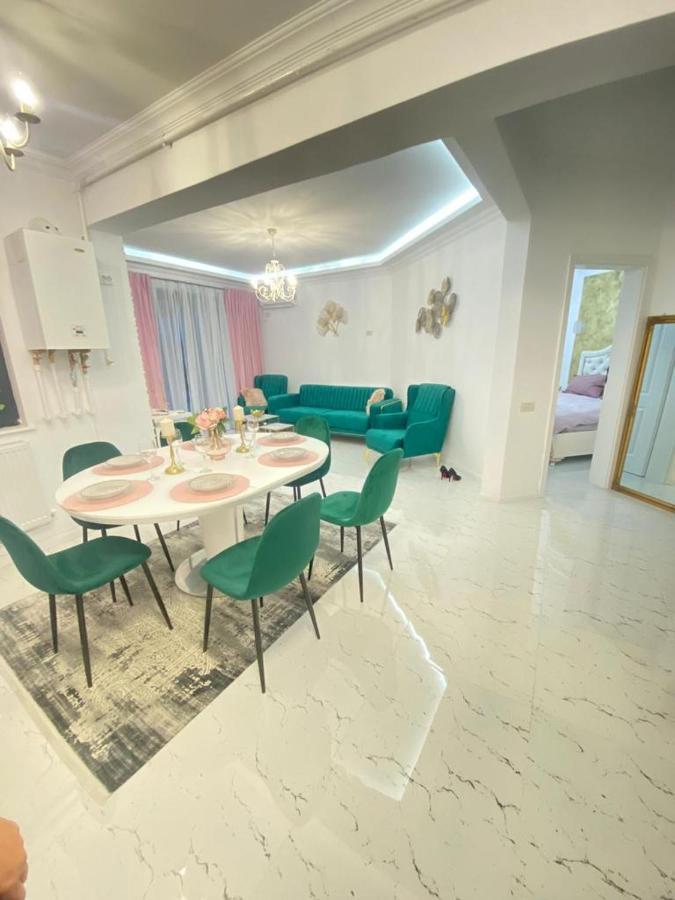 Grazzia Deluxe Apartments Navodari Exterior photo