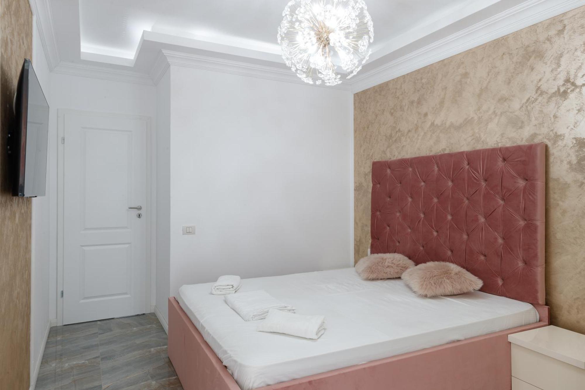 Grazzia Deluxe Apartments Navodari Exterior photo