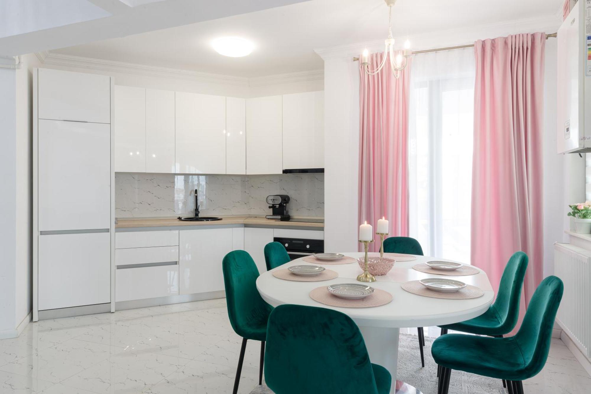 Grazzia Deluxe Apartments Navodari Exterior photo